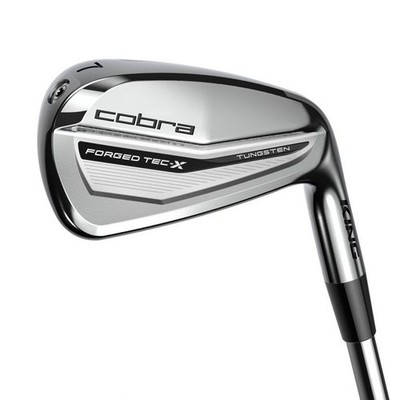 Cobra King Forged TEC-X Iron Set 5-PW+GW NEW