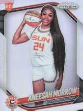 2025 Panini Prizm WNBA #146 Aneesah Morrow Silver Prizms