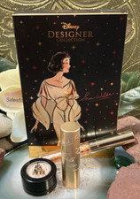 Colourpop X Disney Designer Collection SNOW WHITE Lipstick Shadow Gloss NIB