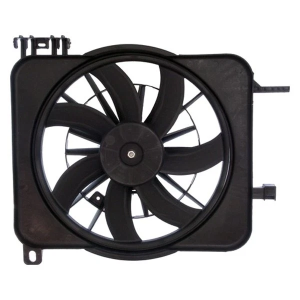 For Chevy Cavalier 1995-2005 VDO Engine Cooling Fan Assembly Foto 3 de 3