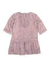 Stella McCartney for Gap Kids Girls Purple Dress 8