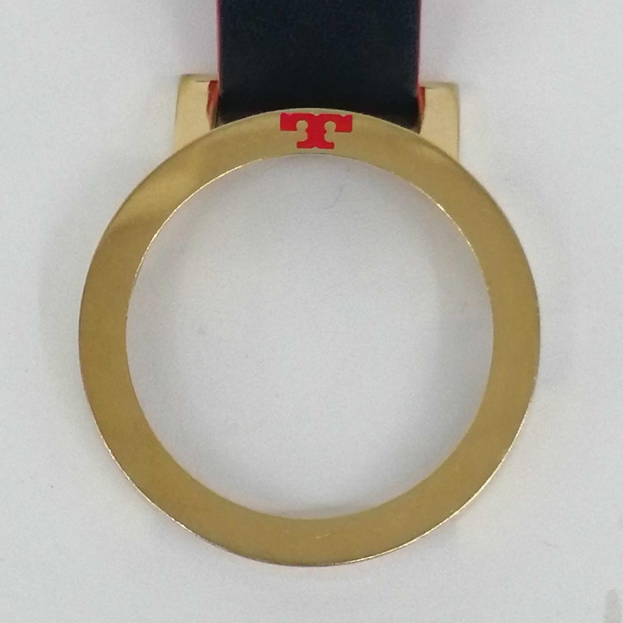 Tory Burch TBW6001 Quartz Ladies Watch Silver Used thumbnail 6