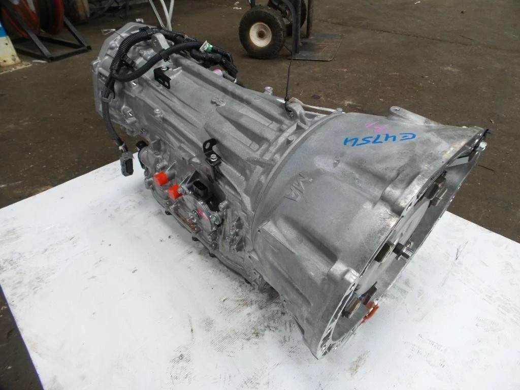 MITSUBISHI PAJERO 2015-2025 AUTOMATIC 4WD TRANSMISSION 2.4L 4N15