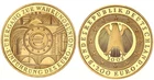 Germany 200 Euro Gold 2002 A Monetary Union, 1 Ounce Uncirculated 143701