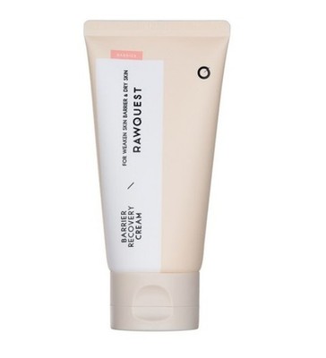 RAWQUEST Barrier Recovery Cream 80ml Korea Skincare