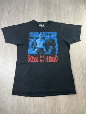 Ripple Junction Boyz N The Hood Grafik T-Shirt Film Promo Gr. S schwarz 2021