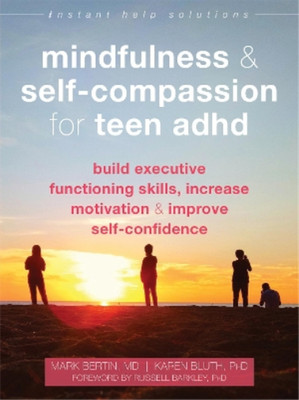 Karen Bluth Mar Mindfulness and Self-Compassion for T (Taschenbuch) (US IMPORT)