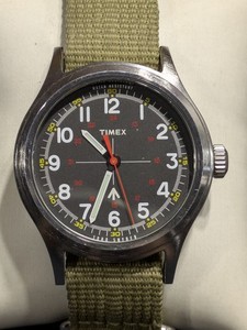 New Timex Watch Todd Snyder And Timex's New Military Watch Is The