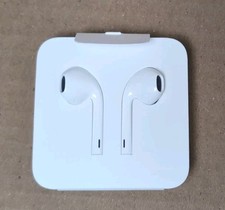 Apple iPhone Lightning Wired Earpods iPhone 7 8 X 11 - 14 And SE Earbuds