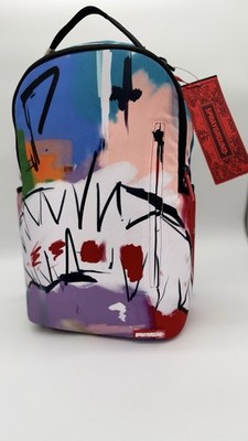 Sprayground I DO WHAT I WANT DLXSR BACKPACK