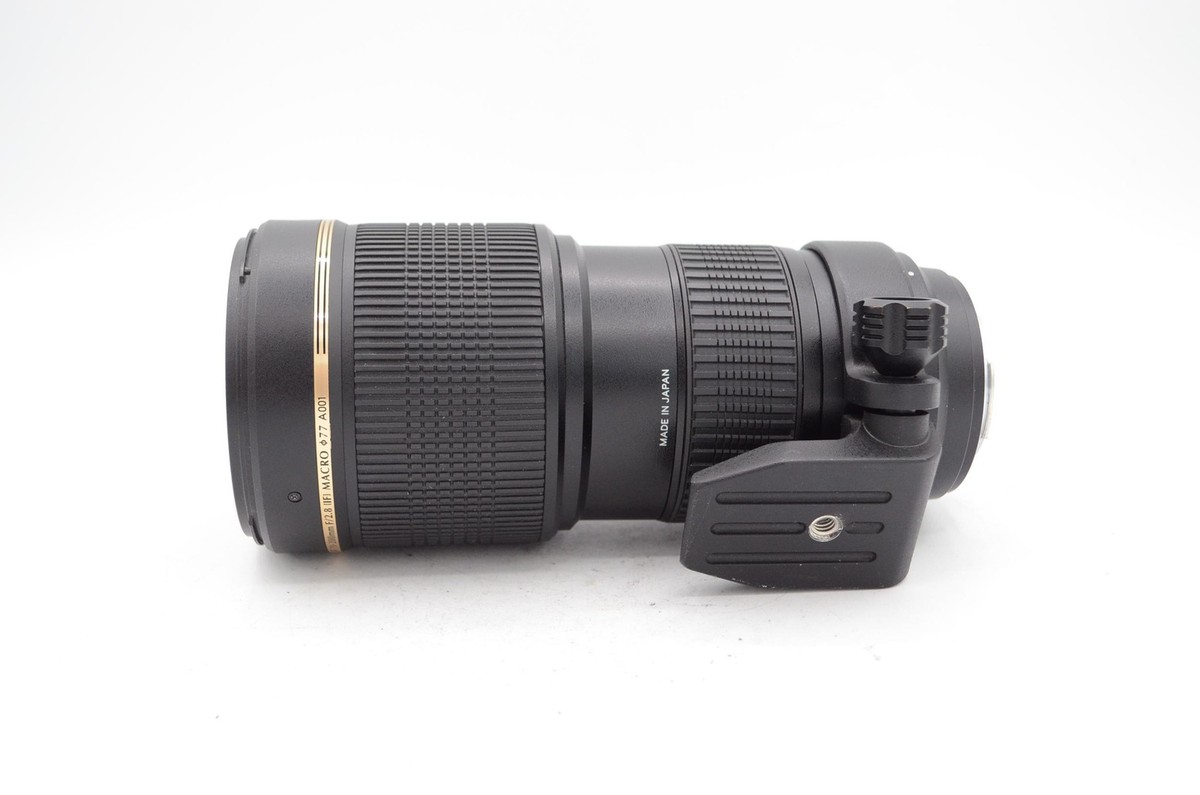 Tamron SP 70-200mm f/2.8 DI LD IF Macro Lens For Pentax AF Mount
