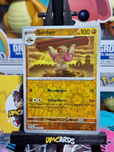Pokemon Crepuscolo Mascherato Ex Reverse e Holo Italiano | Completa il tuo Set! - Foto 111 di 167