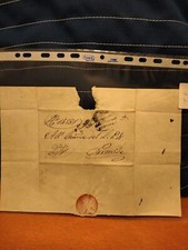 Prefilatelia. 17) Lombardo Veneto, Mantova. Vollmeier 2p.