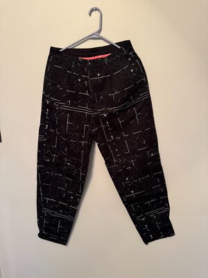 Sz - S Cav Empt Noise 7 Wide Chinos Pants FW19