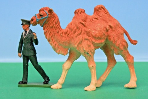 Modelos de animales de zoológico de plástico de Britains 1971-79 - compra múltiple - Imagen 26 de 39