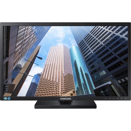 Samsung S27E650D 27" FHD 1920x1080 LED Backlit LCD Monitor (Vesa Compatible) - Picture 3 of 5