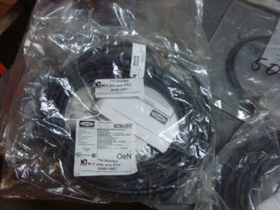 NEW FPS HUBBELL MCMA2657 6660 1007 MICRO FAST FEMALE CABLE NON PVC 