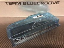 1/24 1970 PLYMOUTH SUPER BIRD CLEAR LEXAN BODY VINTAGE