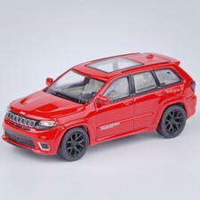 Modellino auto 1/64 Jeep Grand