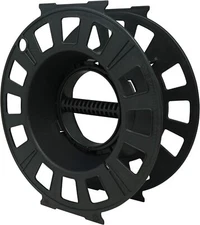 The Designers Edge 547702 Cord Reel Black