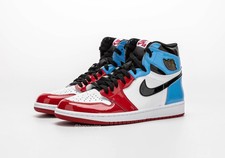 Air Jordan Jordan 1 Retro High Fearless UNC Chicago Fearless UNC Chicago