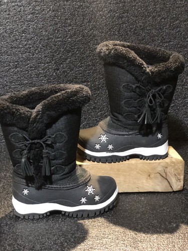 Baffin Lily Children Winter Snow Boot 