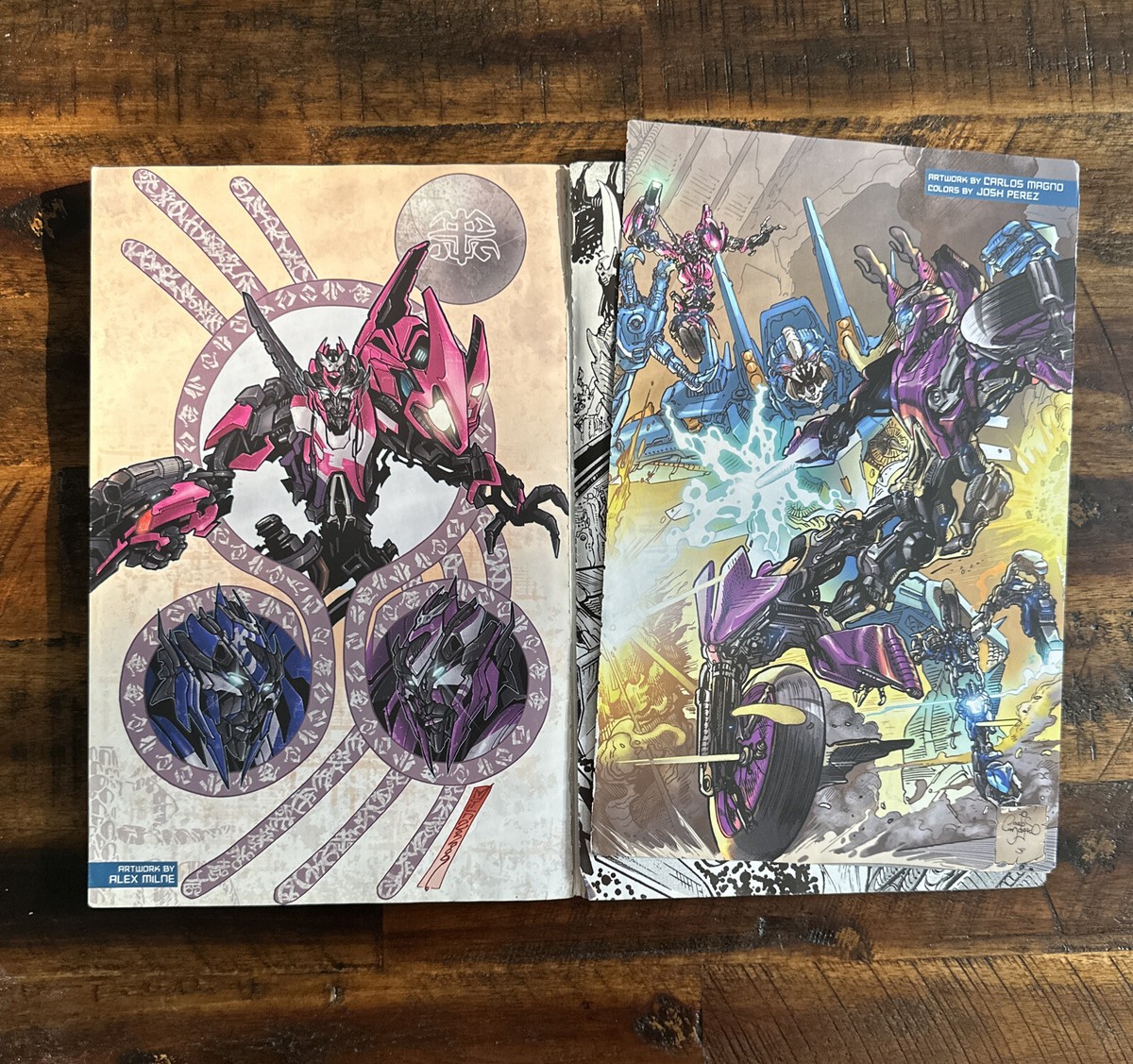 Transformers: Tales of the Fallen Paperback by Simon Furman