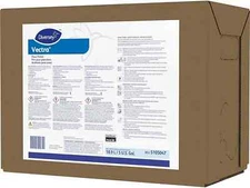DIVERSEY Floor Finish, 18.9 L/ 5 gallon, Ready to Use, 30 min Dry Time -5105047