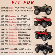 Suzuki KingQuad LTA 700 750 King Quad Motor überholt revidiert AT in