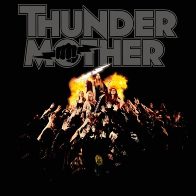 THUNDERMOTHER - HEAT WAVE   CD NEU