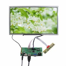 HD USB LCD Controller Board 15.6" AC156GA01 1366X768 industrial LCD Screen