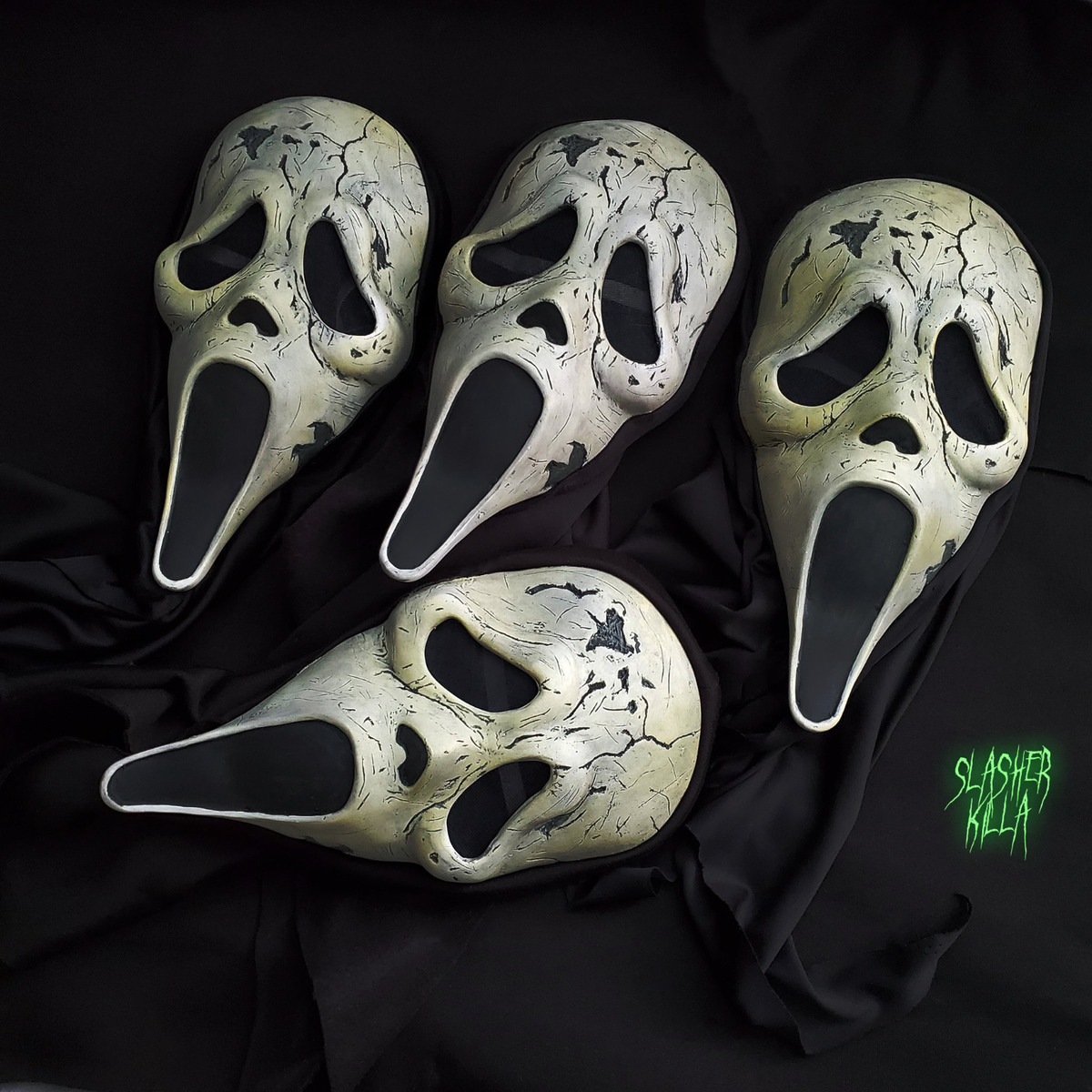 See new Ghostface mask in Scream 6 photo