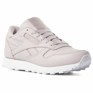 reebok classic lilac
