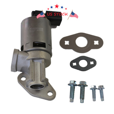 AUQDD EGV823 EGR Válvula De Recirculación De Gas De Escape Con Junta (para 3.3L/3.8L) (2005 Con Código De Venta XZZ) Para Chrysler Pacifica 05-06/05-07 Town & Country Dodge Grand Caravan (reemplazar - Foto 5