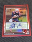 2024 Panini Score Football Red Zone Mike Gesicki #191