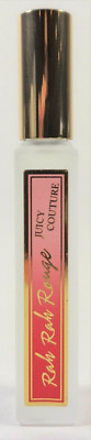Rah Rah Rouge by Juicy Couture Eau de Toilette Rollerball 0.33 oz / 10 ml NEW