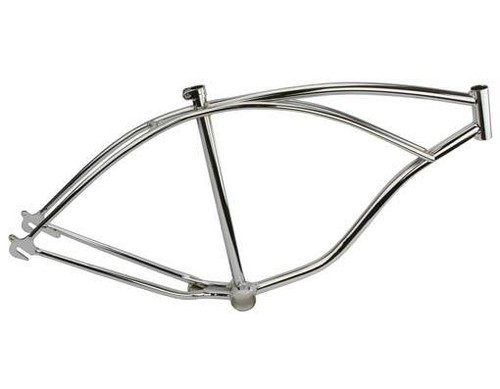 aluminum frame cruiser bike