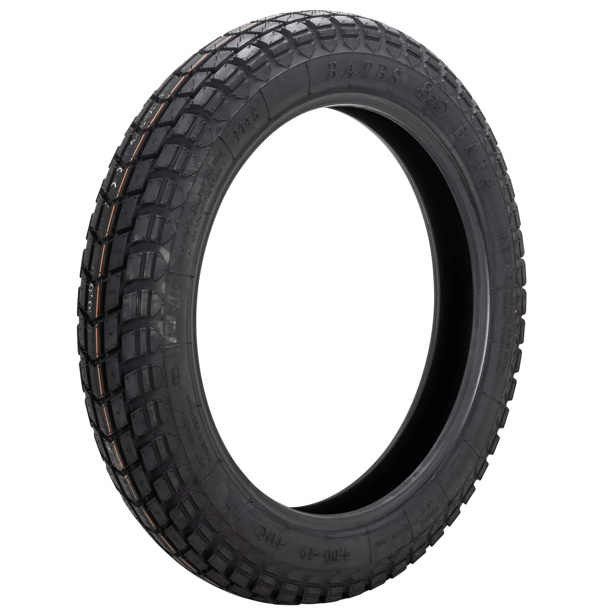Bates Baja 100 Tire 19