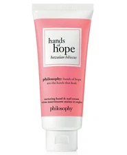 PHILOSOPHY Hands of Hope Nurturing Hand & Nail Cream 1 oz. Choice Scent