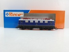 Roco H0 43636 E-Lok E41 004, DB, DC, Licht, DSS, NEM, NEU in OVP, geprüft #55386