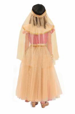 princess cleo dress New Princess Paradise Princess Cleo Egyptian Queen Costume For Girls Dress  Up