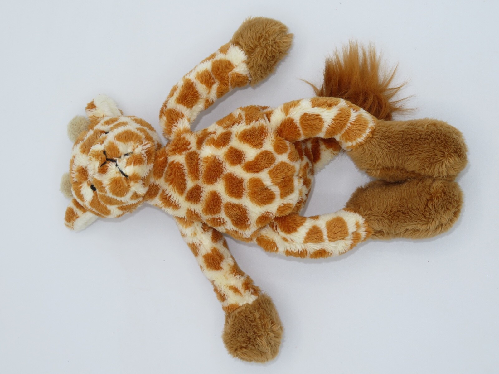 Gund Kids Magnatudes Branford Giraffe 20115 Magnetic Plush Toy w/ Magnets 8"