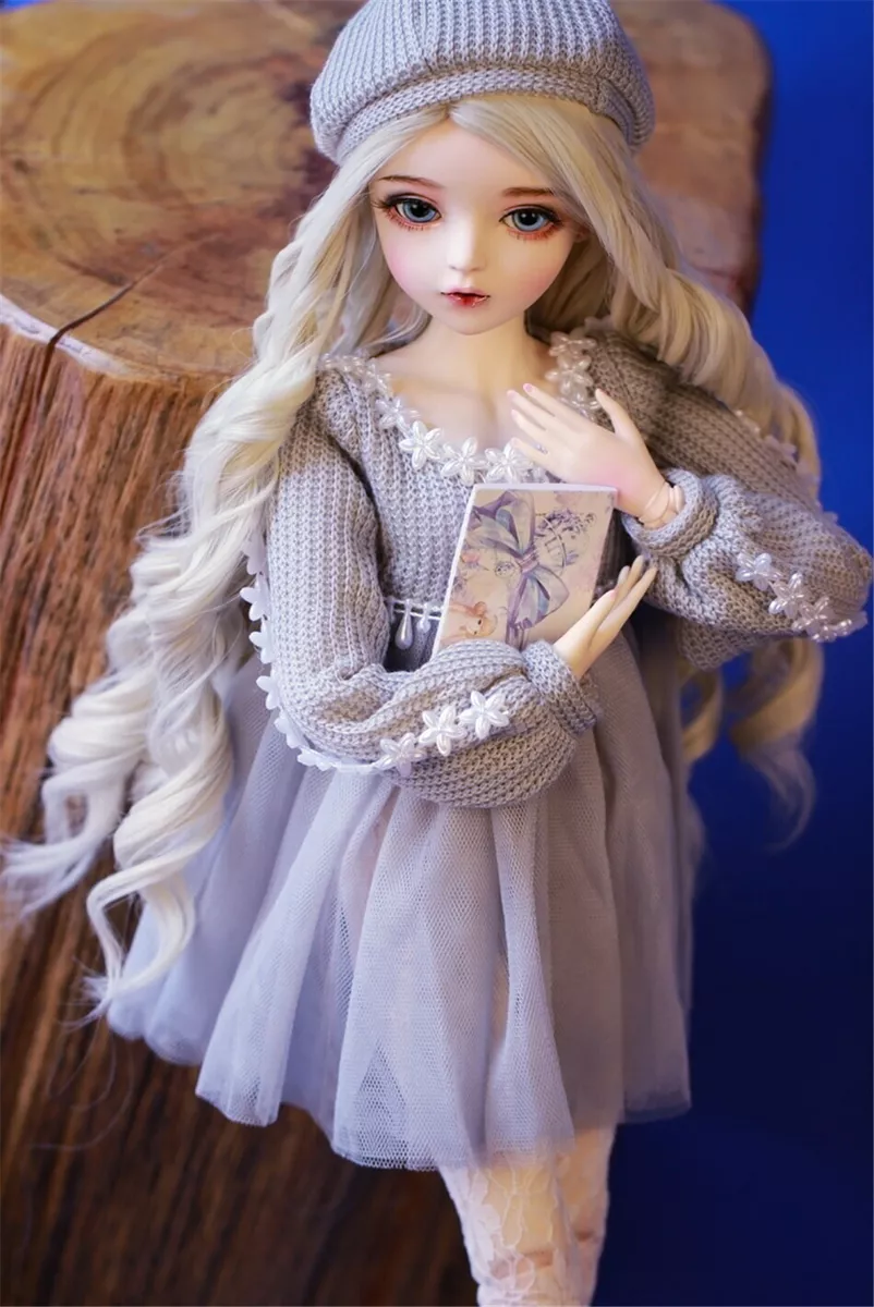 BJD doll 1 3 ball jointed doll custom doll full set size 60cm nno115 2000