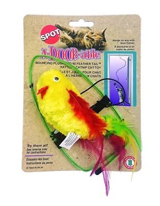 Détails Sur Spot éthique A Porte Able Rebondissant Peluche Oiseau Avec Plume Livraison Gratuite Afficher Le Titre Dorigine