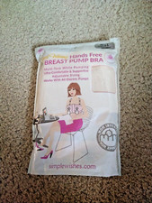 Award Winning Hands free Breast Pump Bra BRAND NEW