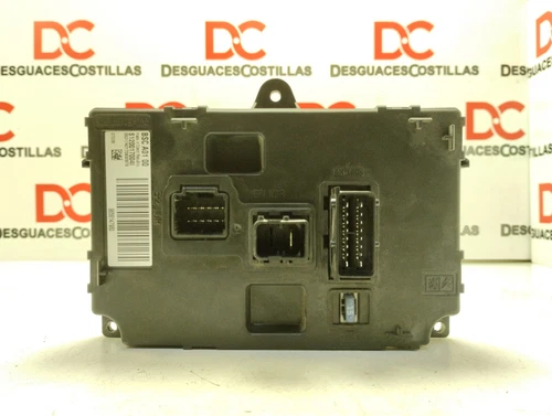 9656147980 Modulo Elettronico per CITROEN GRAND C4 PICASSO Exclusive 2007 158227