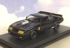 1/43 GREENLIGHT 1973 FORD FALCON XB LAST OF THE V8 INTERCEPTORS "MAD MAX" BLACK