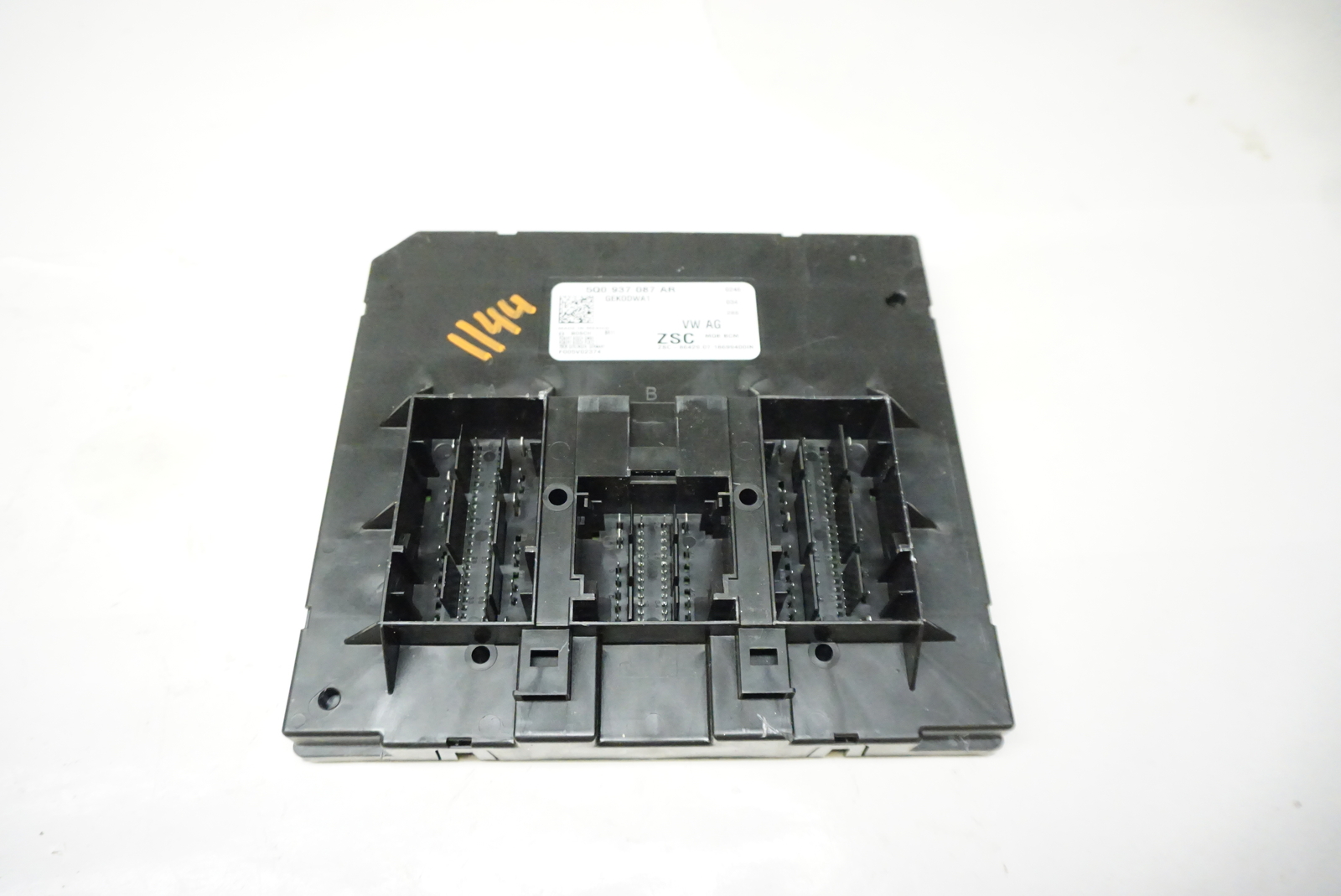 2019 Volkswagen Jetta Body Control Module 5Q0937087AR | eBay