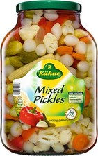 K&uuml;hne Mixed Pickles