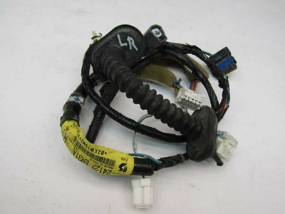 2007-2011 NISSAN VERSA Left Driver Rear Back Electric Door Wire Harness